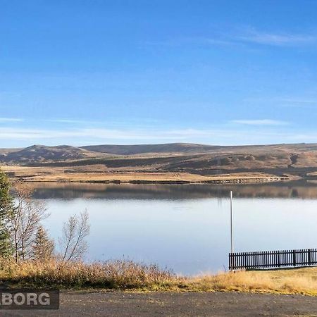 Lakeside Cabin In Thingvellir #2 Ulfljotsvatn Экстерьер фото